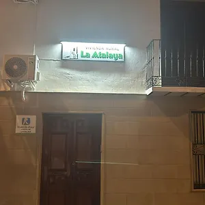 Vivienda Rural La Atalaya Apartamento